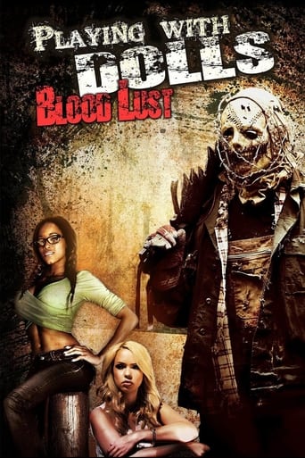 دانلود فیلم Playing with Dolls: Bloodlust 2016