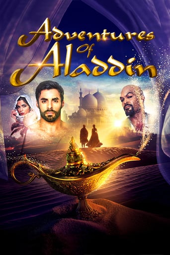 دانلود فیلم Adventures of Aladdin 2019