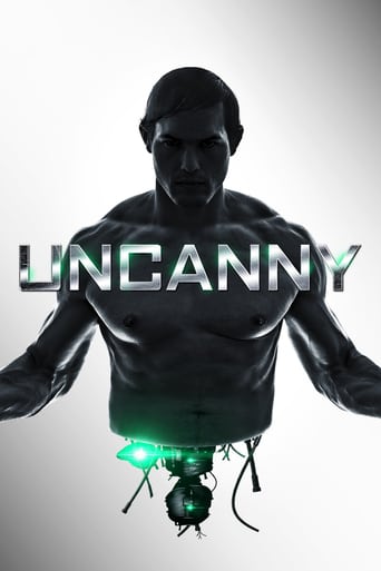 دانلود فیلم Uncanny 2015