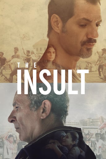 دانلود فیلم The Insult 2017 (اهانت)