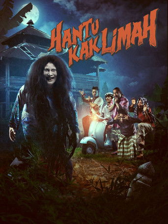 دانلود فیلم Hantu Kak Limah 2018
