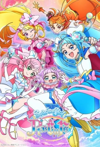 دانلود سریال Soaring Sky! Precure 2023