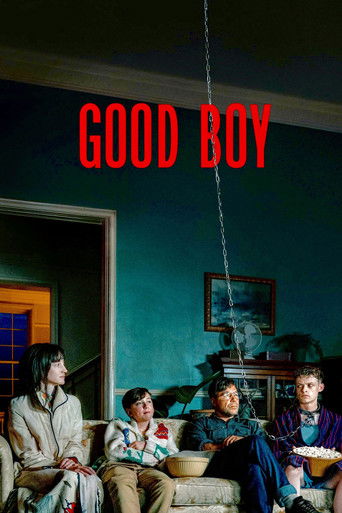 دانلود فیلم Good Boy 2025 (رام شده)