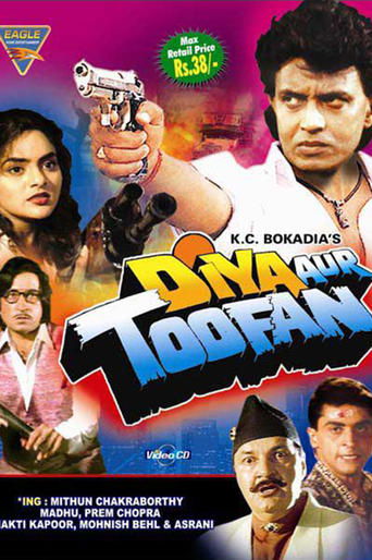 دانلود فیلم Diya Aur Toofan 1995
