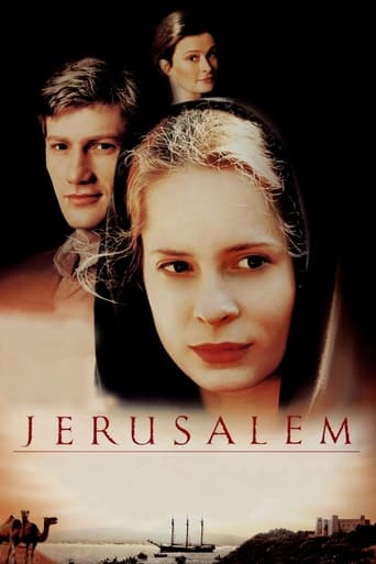 دانلود فیلم Jerusalem 1996 (اورشلیم)
