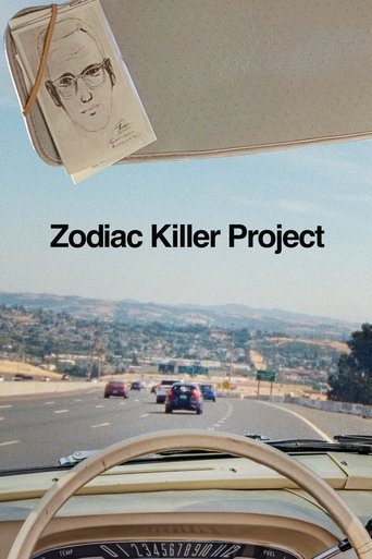 دانلود فیلم Zodiac Killer Project 2025