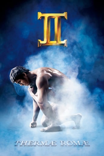 دانلود فیلم Thermae Romae II 2014