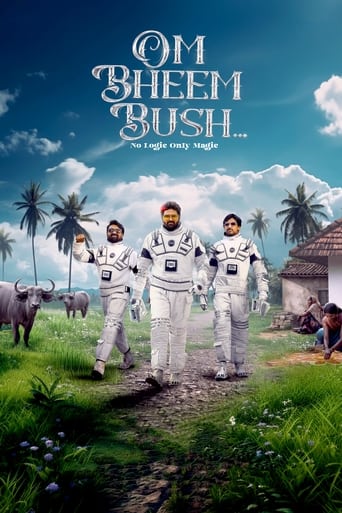 دانلود فیلم Om Bheem Bush 2024 (اوم بهیم بوش)