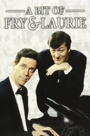 دانلود سریال A Bit of Fry & Laurie 1987