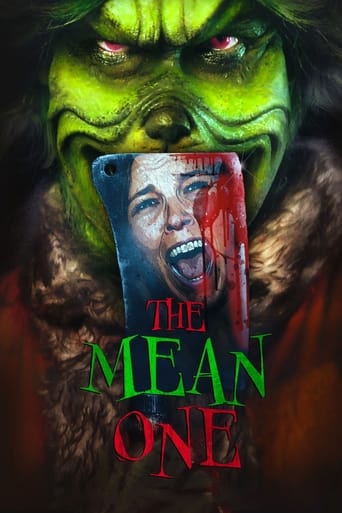 دانلود فیلم The Mean One 2022 (بدجنس )