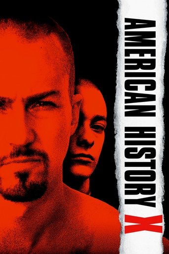 دانلود فیلم American History X 1998 (تاریخ مجهول آمریکایی)