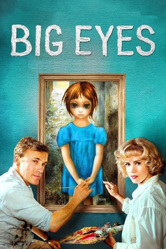 دانلود فیلم Big Eyes 2014 (چشمان بزرگ)