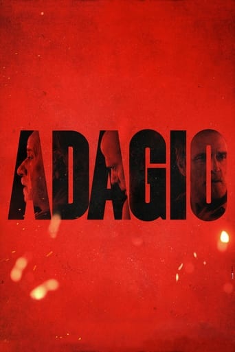 دانلود فیلم Adagio 2023 (آداجیو)