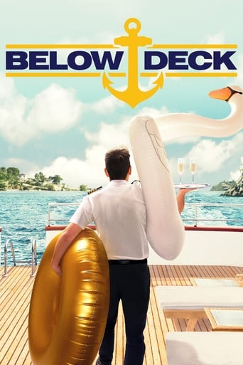 دانلود سریال Below Deck 2013