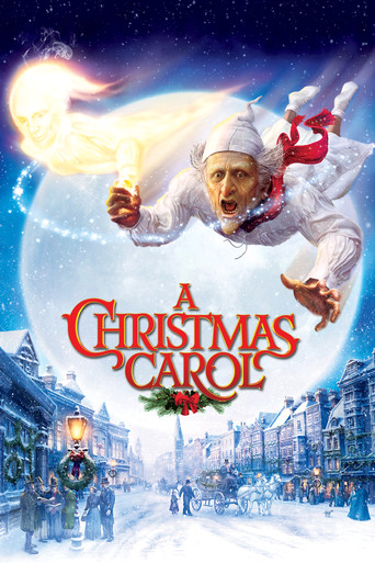 دانلود فیلم A Christmas Carol 2009 (سرود کریسمس)