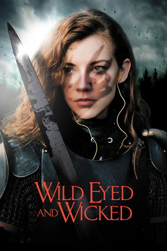 دانلود فیلم Wild Eyed and Wicked 2023 (تسخیرشده و بی‌ باک)
