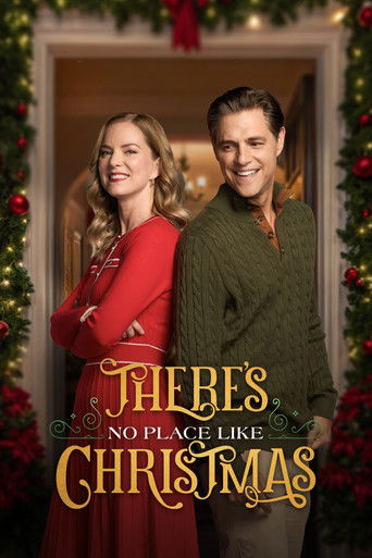 دانلود فیلم There's No Place Like Christmas 2025