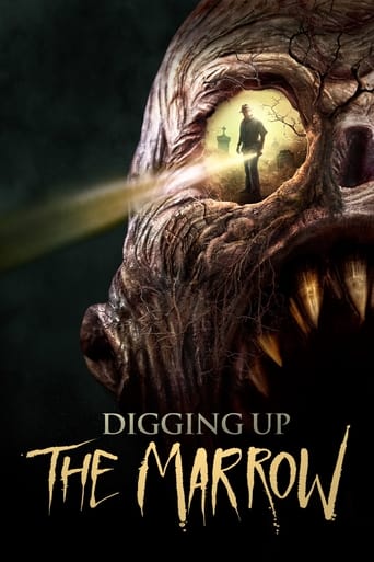 دانلود فیلم Digging Up the Marrow 2014