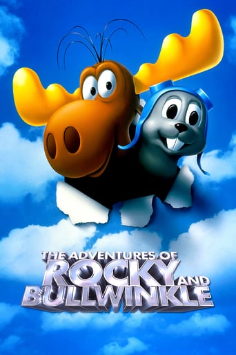 دانلود فیلم The Adventures of Rocky & Bullwinkle 2000