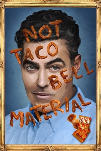 دانلود فیلم Adam Carolla: Not Taco Bell Material 2018