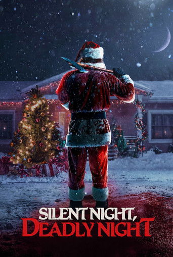 دانلود فیلم Silent Night, Deadly Night 2025 (شب خاموش، شب مرگبار)