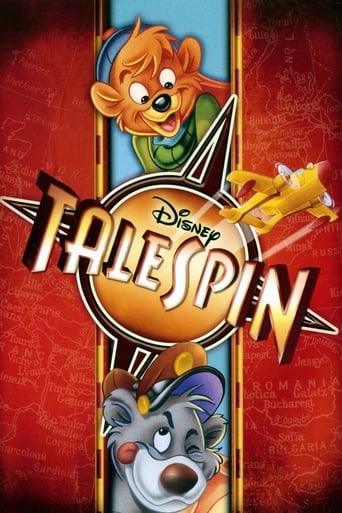 دانلود سریال TaleSpin 1990