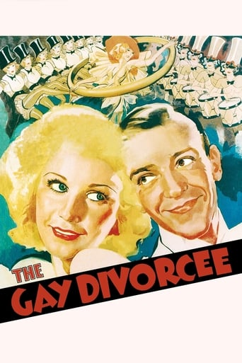 دانلود فیلم The Gay Divorcee 1934