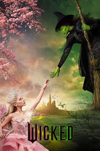دانلود فیلم Wicked 2024 (شرور)