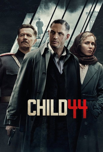 دانلود فیلم Child 44 2015 (کودک ۴۴)