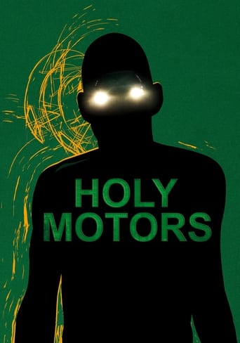 دانلود فیلم Holy Motors 2012 (موتورهای مقدس)