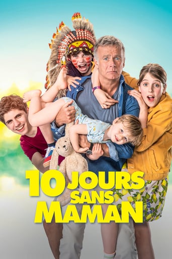 دانلود فیلم 10 Days Without Mum 2020