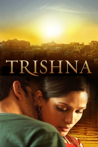 دانلود فیلم Trishna 2011