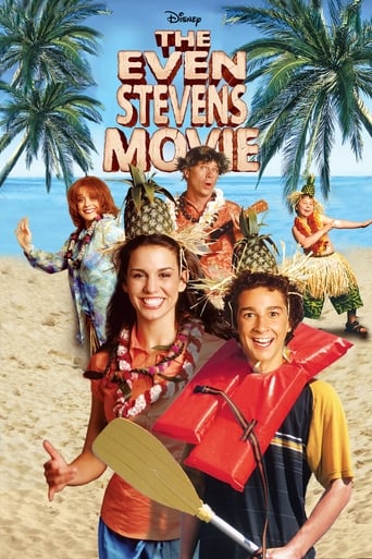 The Even Stevens Movie 2003