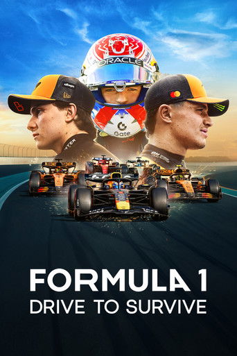 دانلود سریال Formula 1: Drive to Survive 2019 (فرمول 1:برای زنده ماندن بران!)