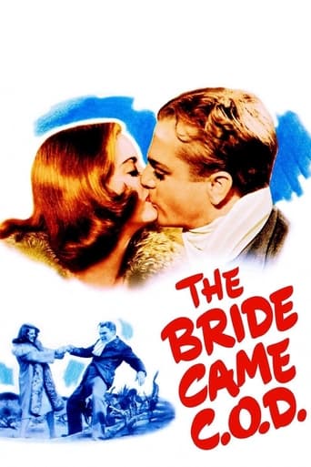 دانلود فیلم The Bride Came C.O.D. 1941