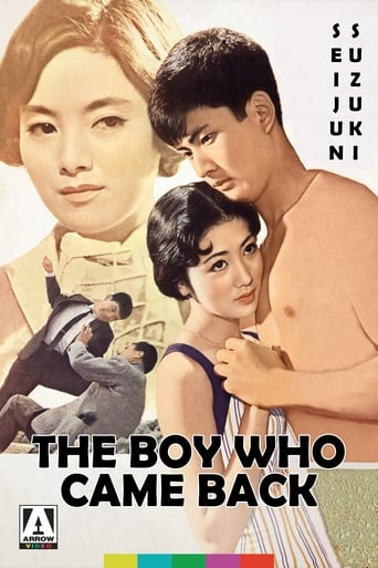 دانلود فیلم The Boy Who Came Back 1958