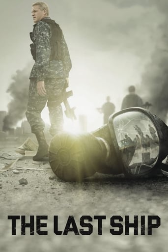 دانلود سریال The Last Ship 2014 (آخرین کشتی)