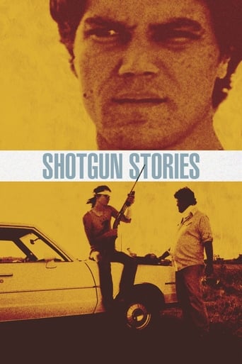 دانلود فیلم Shotgun Stories 2007 (داستان های تفنگ ساچمه ای)