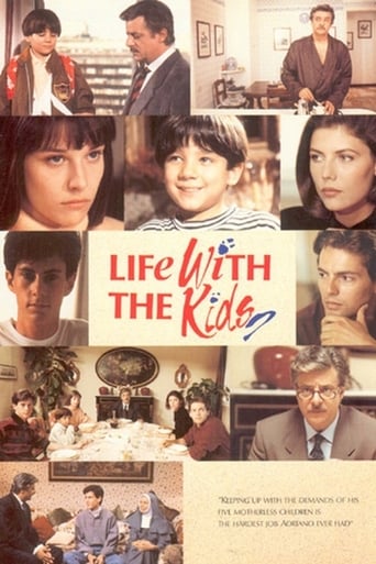 دانلود فیلم Life With The Kids 1991 (زندگی با بچه ها)