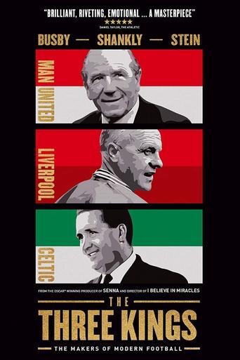 دانلود فیلم The Three Kings 2020