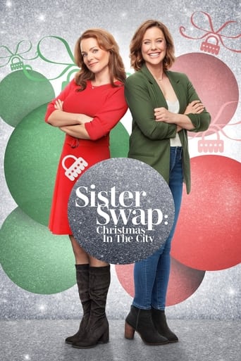 دانلود فیلم Sister Swap: Christmas in the City 2021