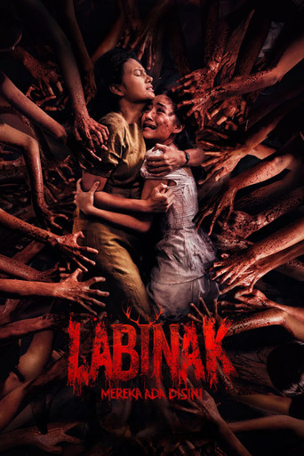 دانلود فیلم Labinak: They Are Amongst Us 2025