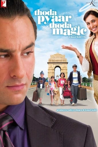 دانلود فیلم Thoda Pyaar Thoda Magic 2008