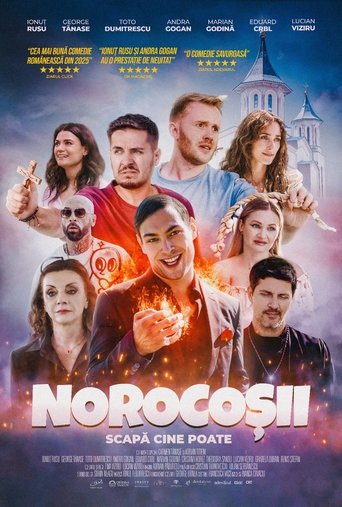 دانلود فیلم Norocoșii 2025