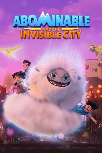 دانلود سریال Abominable and the Invisible City 2022 (نفرت انگیز و شهر نامرئی)