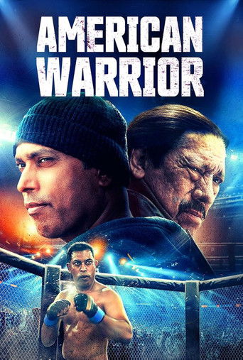 دانلود فیلم American Warrior 2024 (جنگجوی آمریکایی)