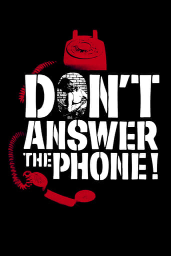 دانلود فیلم Don't Answer the Phone! 1980