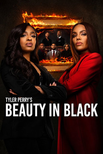 دانلود سریال Beauty in Black 2024 (زیبایی در سیاهی)