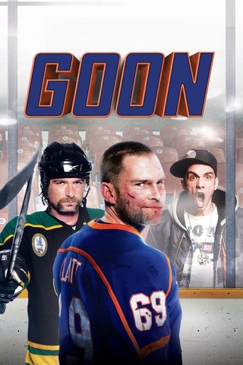 دانلود فیلم Goon 2011 (شرخر )