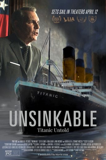 دانلود فیلم Unsinkable 2024